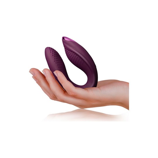 ROCK-CHICK DIVA - VIBRATOR AND CLITORAL STIMULATOR