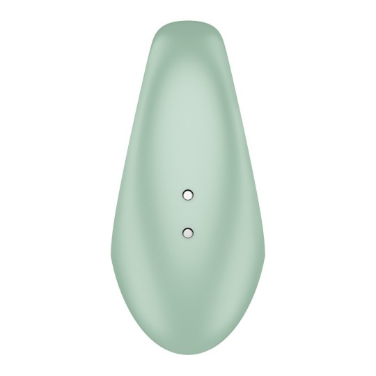 PERFECT PAIR 3 - HYBRID FINGER VIBRATOR - GREEN