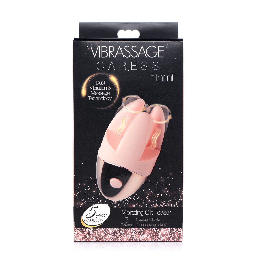 CARESS - VIBRATING MASSAGER