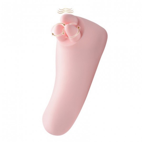 FONDLE - VIBRATING MASSAGER