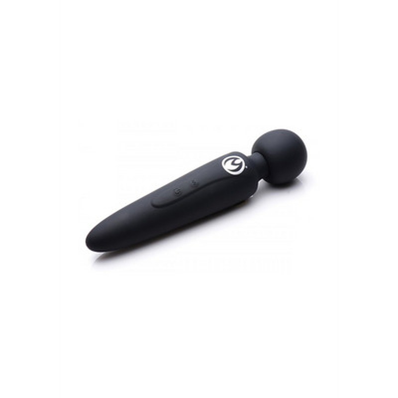 THUNDERSTICK - PREMIUM ULTRA POWERFUL RECHARGEABLE SILICONE WAND