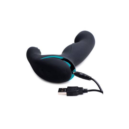 MEGA MAVERICK - ROTATING VIBRATING PROSTATE STIMULATOR