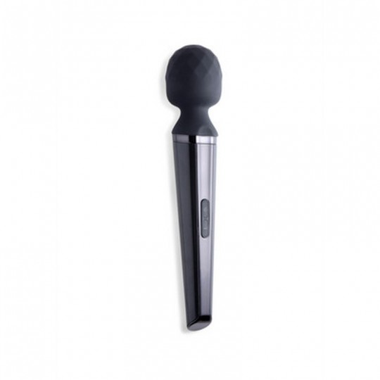 DIAMOND HEAD - SILICONE WAND MASSAGER