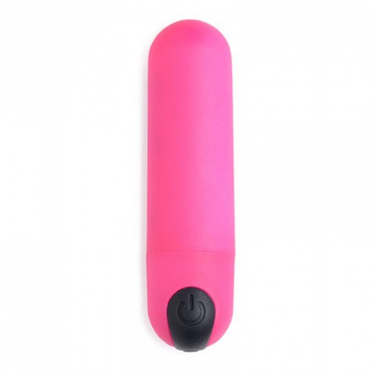 BULLET VIBRATOR WITH REMOTE CONTROL