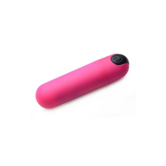 BULLET VIBRATOR WITH REMOTE CONTROL