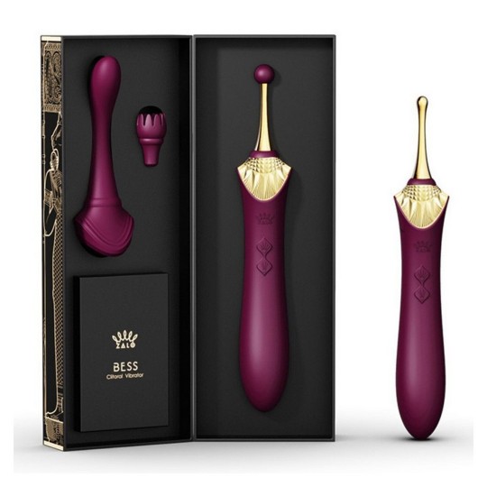 BESS - CLITORIS STIMULATOR AND VIBRATOR