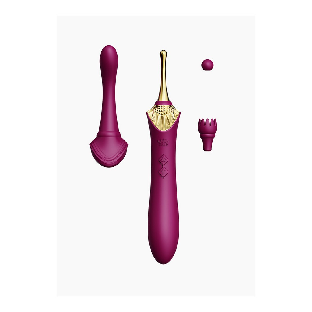 BESS - CLITORIS STIMULATOR AND VIBRATOR