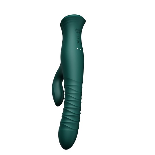 MOSE - RABBIT THRUSTER - TURQUOISE GREEN