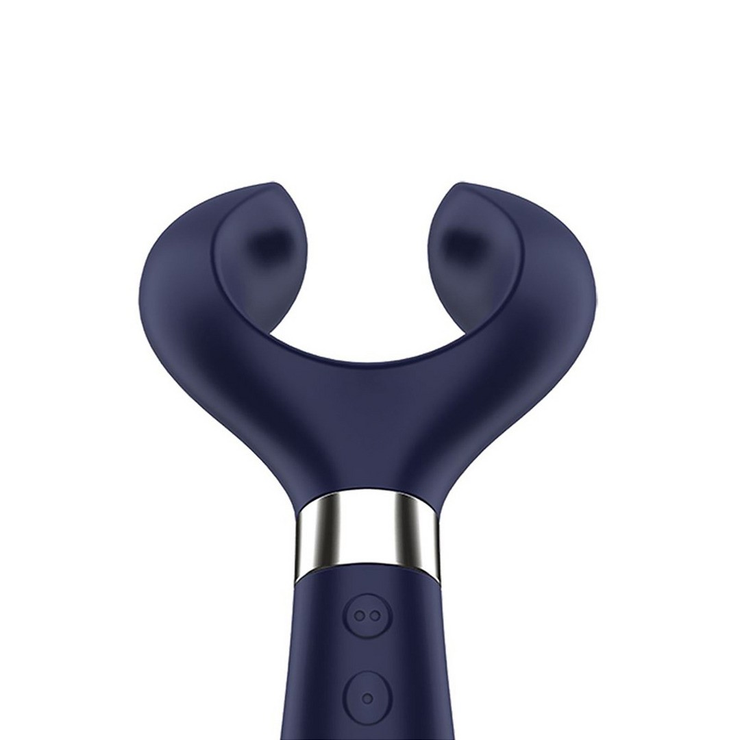 ENDLESS FUN - PARTNER VIBRATOR - BLUE