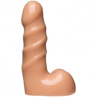 DILDO - 5.5' / 13 CM - VANILLA