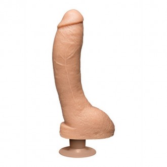 JEFF STRYKER - REALISTIC MULTISPEED VIBRATING DILDO