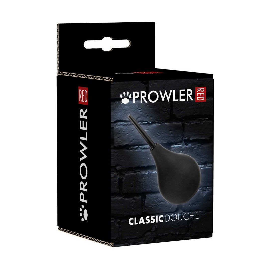 PROWLER RED MEDIUM BULB DOUCHE BLACK