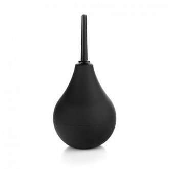 LARGE BULB DOUCHE - BLACK