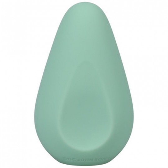 CHI - RECHARGEABLE SILICONE CLIT VIBE - MINT