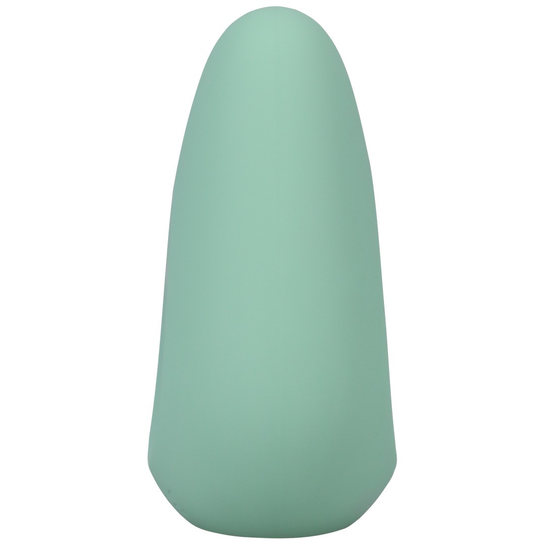 CHI - RECHARGEABLE SILICONE CLIT VIBE - MINT