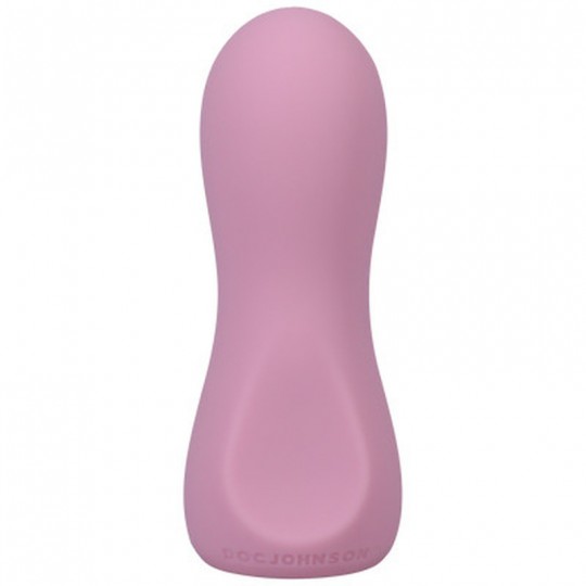 DREAM - RECHARGEABLE SILICONE BULLET VIBE - PINK