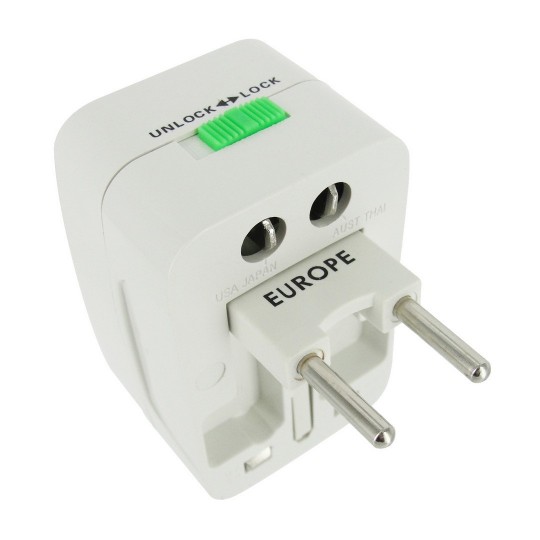 TRAVEL UNIVERSAL ADAPTOR