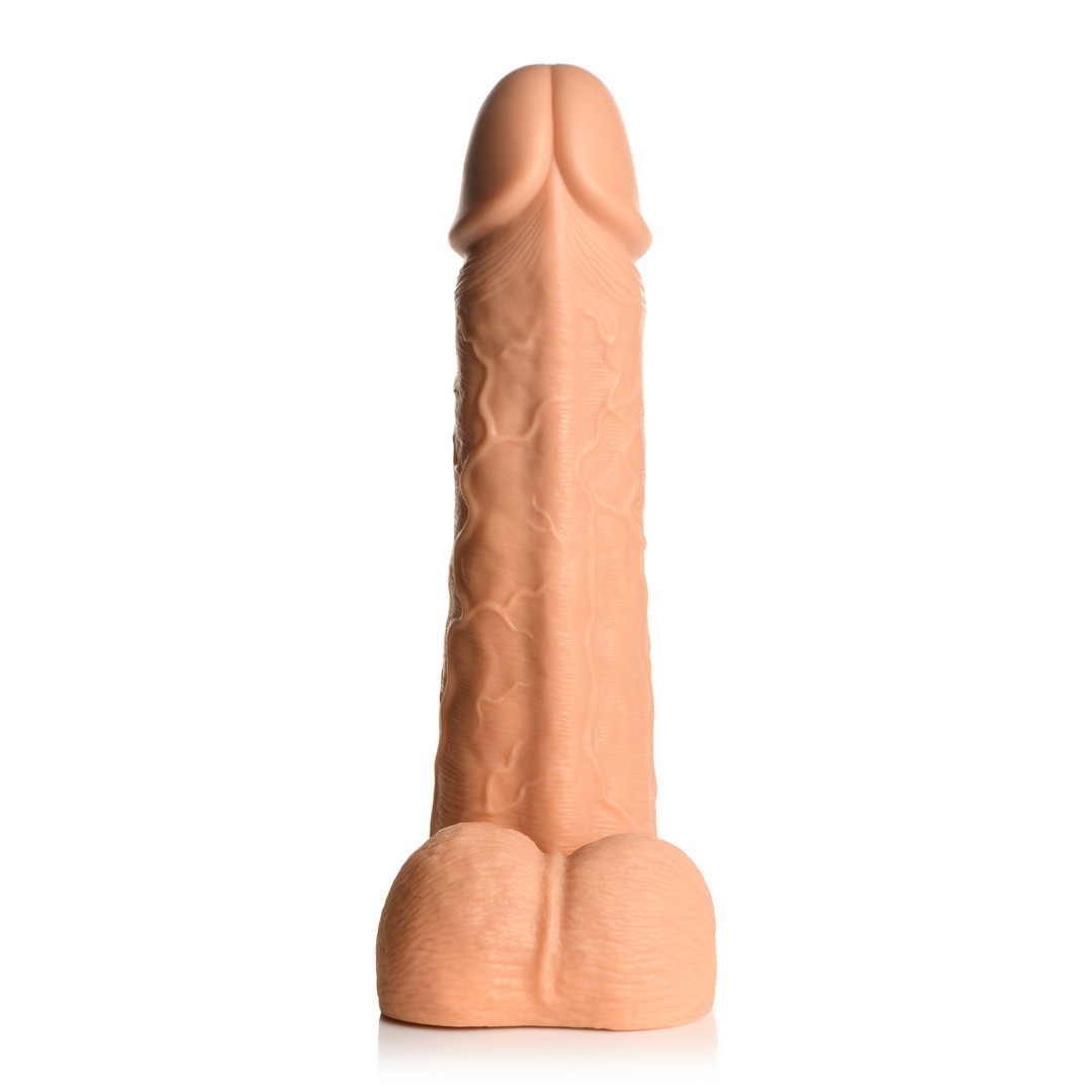 MOBY SUPER DILDO - 2 FT / 60 CM - LIGHT