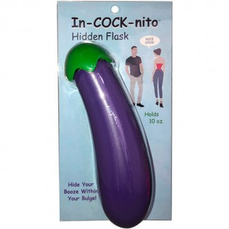 IN-COCK-NITO FLASK