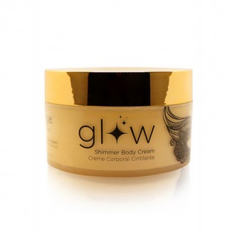 GLOW - SHIMMERING BODY CREAM - 8.45 FL OZ / 250 ML