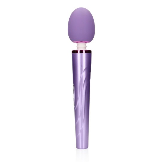 WAND VIBRATOR - PURPLEBERRY