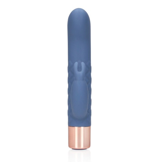 MINI RABBIT VIBRATOR - BLUE HORIZON