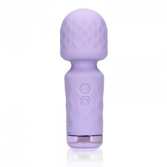 MINI WAND VIBRATOR - NIGHT MAGIC