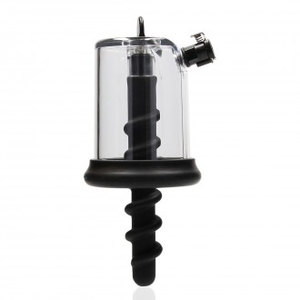 AUTOMATIC REACHARGEABLE ROSING PUMP - BLACK