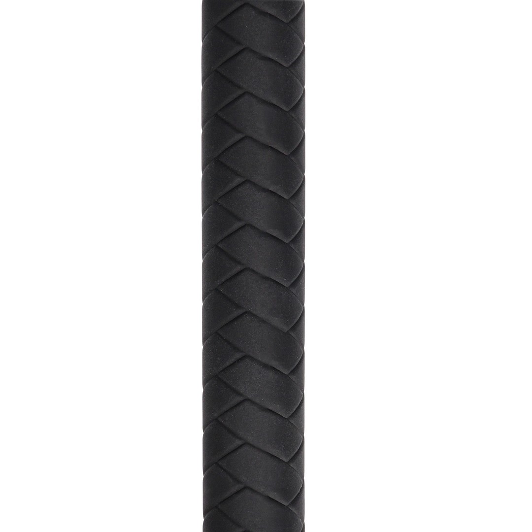 SILICONE TAIL WHIP - BLACK