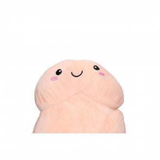 SHORT PENIS PLUSHIE 12''/ 30 CM