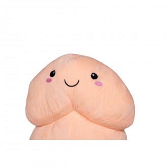 SHORT PENIS PLUSHIE 20''/ 50 CM