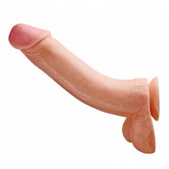 KAKE\'S COCK DILDO IN TPR