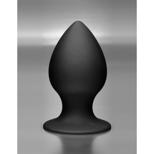 SILICONE BUTT PLUG