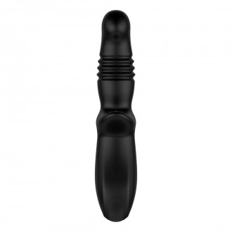 THRUST - ANAL THRUSTING PROSTATE PROBE - BLACK