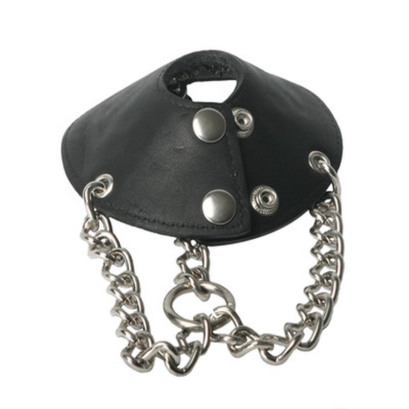 PARACHUTE BALL STRETCHER WITH SPIKES