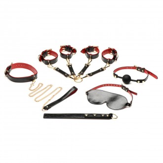 LOVER\'S DELUXE BONDAGE SET