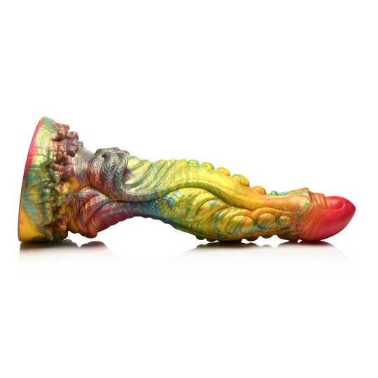 MAJESTIC MERMAN - SILICONE DILDO