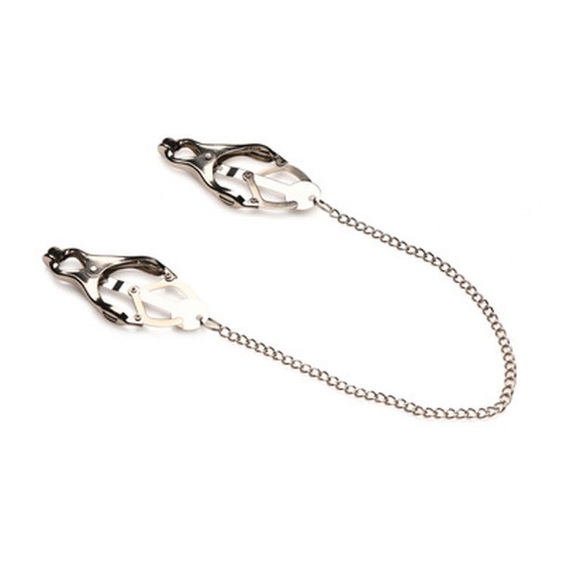 PRIMAL - SPIKED CLOVER NIPPLE CLAMPS