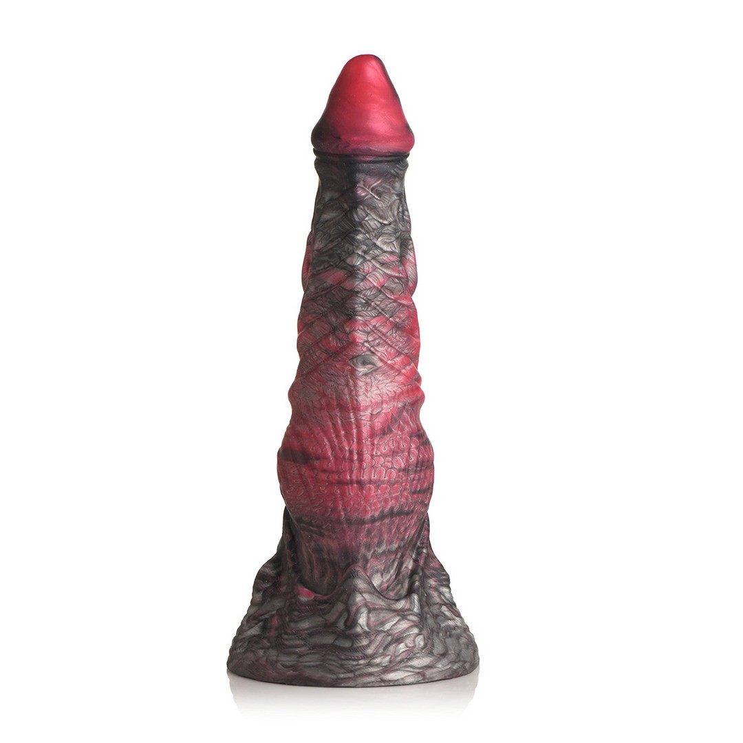 HADES - SILICONE DILDO - MEDIUM