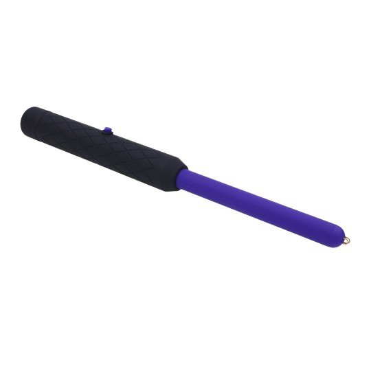 THE STINGER - ELECTROPLAY WAND - BLACK/VIOLET