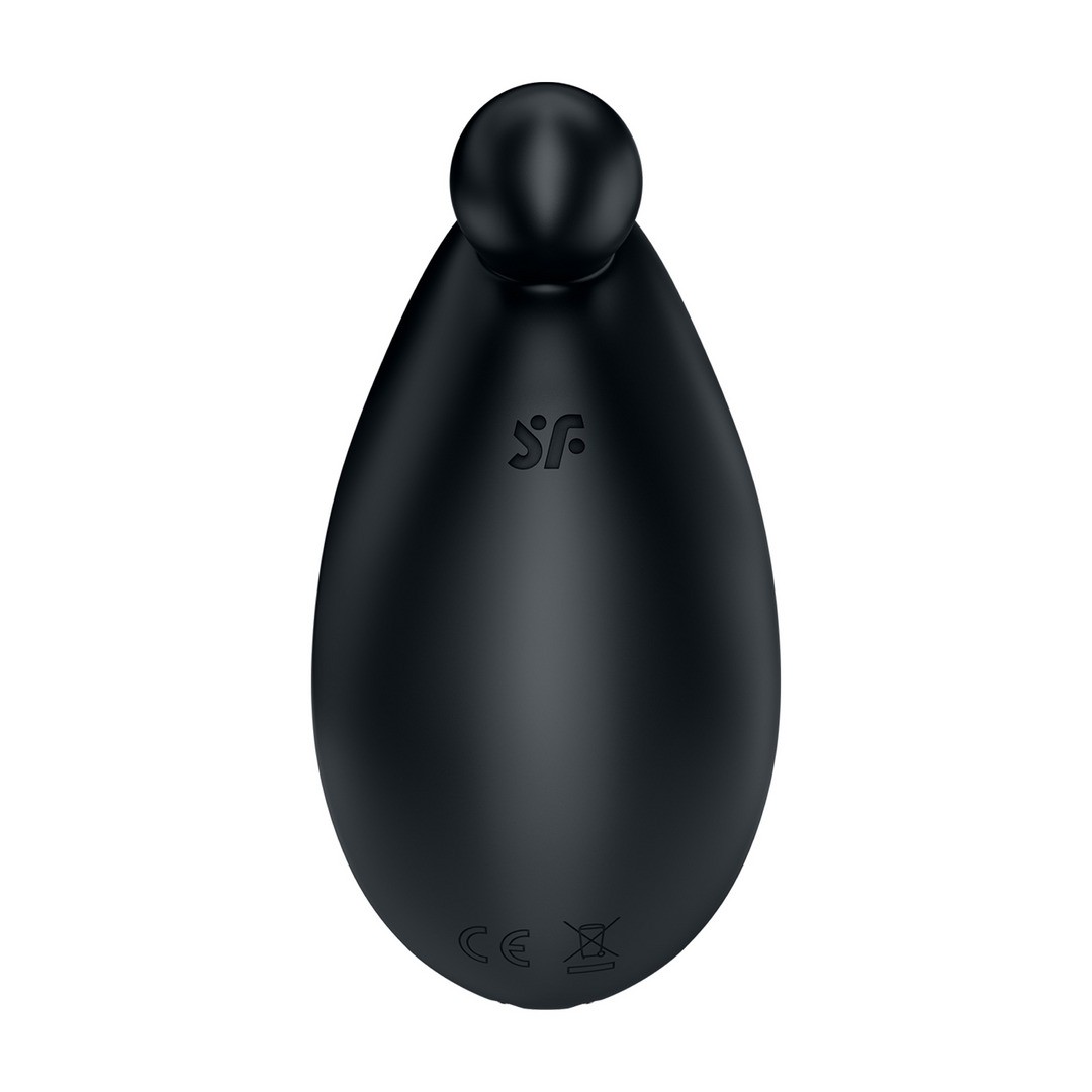 SATISFYER SPOT ON 2 STIMULATOR BLACK