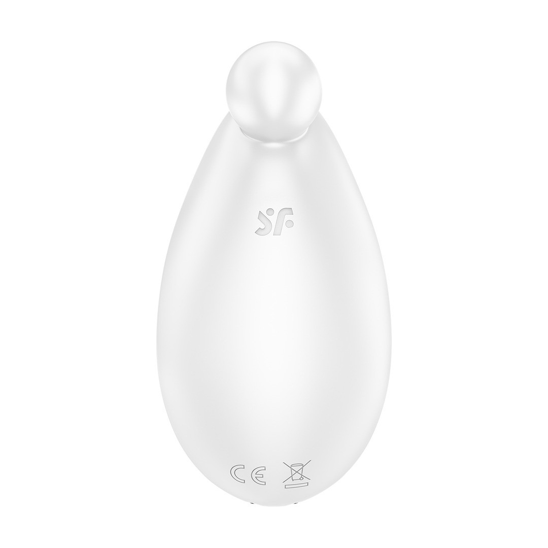 SATISFYER SPOT ON 2 STIMULATOR WHITE