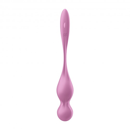 LOVE BIRDS 1 - KEGEL EXERCISES AND G-SPOT STIMULATION - PINK