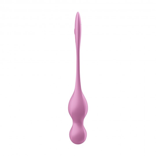 LOVE BIRDS 1 - KEGEL EXERCISES AND G-SPOT STIMULATION - PINK