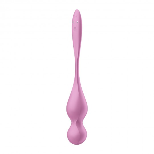 LOVE BIRDS 1 - KEGEL EXERCISES AND G-SPOT STIMULATION - PINK