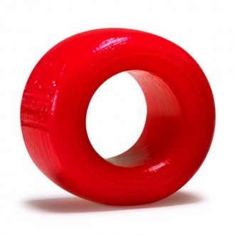 ANEL BALLS-T - COMPACT AND STACKABLE BALLSTRETCHER - VERMELHO OXBALLS