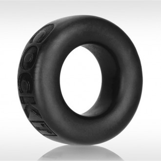 COCK-T - SMOOSH COMFORT COCKRING - BLACK