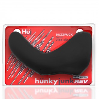 FUNDA VIBRADORA  BUZZFUCK - TAINT VIBE SLING - TAR ICE HUNKYJUNK