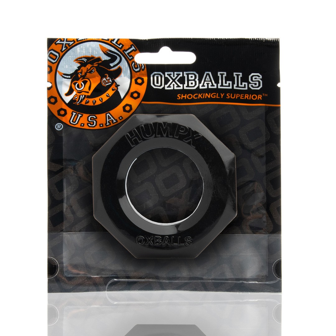 HUMPX - LARGER SCREW COCKRING - BLACK