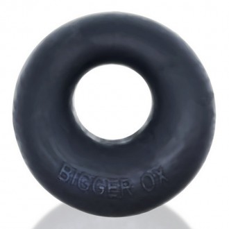 BIGGER OX - THICKER BLUBBERY COCKRING - BLACK ICE